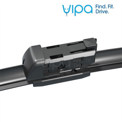 Vipa Wiper Blade Kit fits: FORD S-MAX MPV May 2006 to Dec 2014