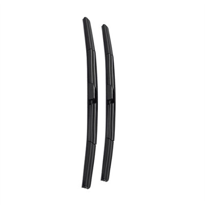 Vipa Wiper Blade Kit fits: NISSAN QASHQAI SUV Nov 2013 to Jun 2021 at B&Q