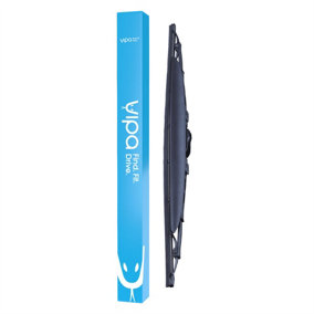 Vipa Wiper Blade Kit fits: PEUGEOT 107 Hatchback Jun 2005 to Apr 2015