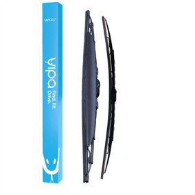 Vipa Wiper Blade Kit fits: PORSCHE BOXSTER Convertible Sep 1996 to Dec 2011