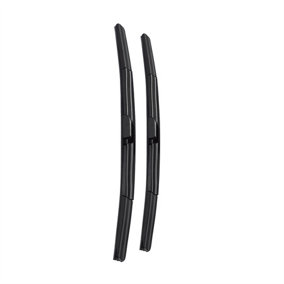 Vipa Wiper Blade Kit fits: RENAULT KADJAR SUV Jun 2015 to Sep 2017