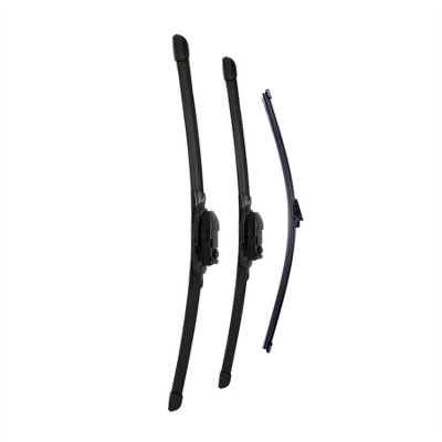 Vipa Wiper Blade Set fits: BMW X3 G01/F97 SUV Jan 2018 Onwards