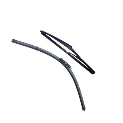 Vipa Wiper Blade Set fits: CITROEN C1 Hatchback Apr 2014 to Apr 2019
