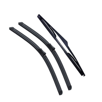 Vipa Wiper Blade Set fits: FORD FOCUS MK3 Hatchback Feb 2011 to Dec 2018