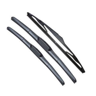 Vipa Wiper Blade Set fits: HYUNDAI i10 Hatchback Jan 2014 to Apr 2021
