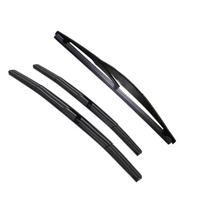 Vipa Wiper Blade Set fits: NISSAN LEAF Hatchback Nov 2010 to Sep 2018 ...