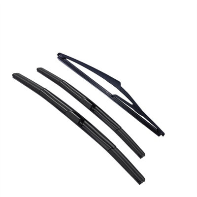 Vipa Wiper Blade Set fits: NISSAN X-TRAIL SUV Apr 2014 Onwards | DIY at B&Q