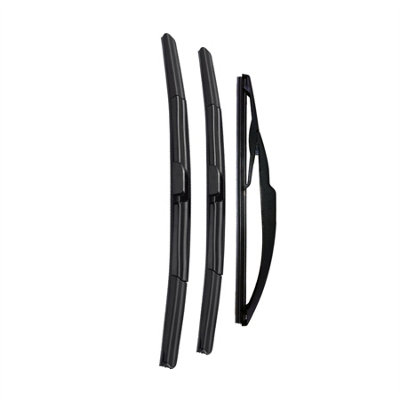 Vipa Wiper Blade Set fits RENAULT KADJAR SUV Jun 2015 to Sep 2017