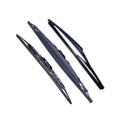 Vipa Wiper Blade Set fits: SUZUKI CELERIO Hatchback Mar 2014 to Apr 2020