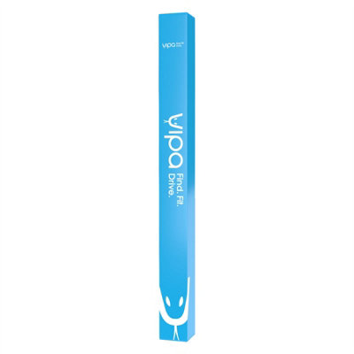 Vipa Wiper Blade Set fits: TOYOTA AYGO Hatchback Jan 2015 to Apr 2022 - 5