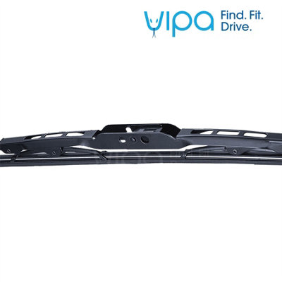 Vipa Wiper Blade Set fits: TOYOTA IQ Hatchback Jan 2009 to Aug 2015
