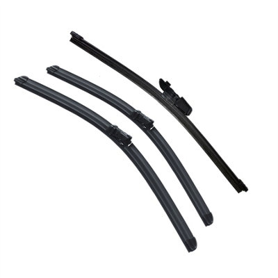 Vipa Wiper Blade Set fits: VW SCIROCCO Coupe May 2008 to Apr 2018