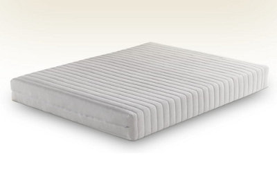 Visco Plus Memory Foam Mattress - Super King