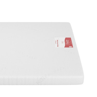 Visco Therapy 5cm Deep Titan Enhance Firm Support Mattress Topper