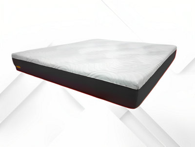 Memory foam mattress with cooling technology sale