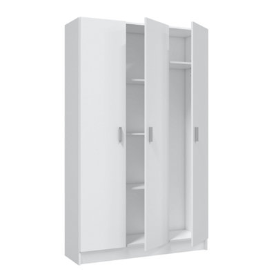 B&q broom cupboard discount