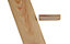 VITA Pine Softwood Skirting & Architrave 70mm x 19mm x 2400mm - Primed