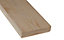 VITA Pine Softwood Skirting & Architrave 90mm x 19mm x 2400mm - Unfinished (5 PACK)