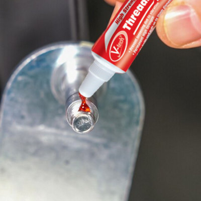 Vital Thread Locker Red High Strength 6ml