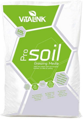 Vitalink Professional enriched soil