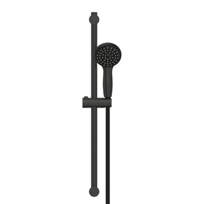 Vitalio Start 100 2-jet shower set with bar