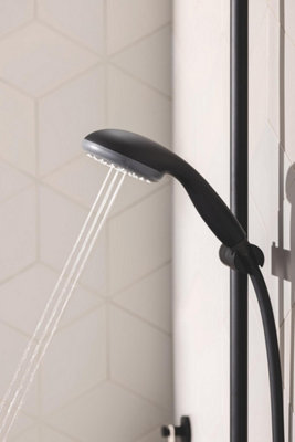 Vitalio Start 100 2-jet shower set with bar - 7