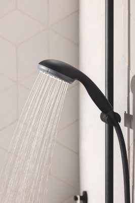 Vitalio Start 100 2-jet shower set with bar - 8