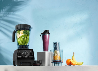 Vitamix E520 Explorian Juicer - Black