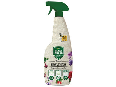 Vitax 5PG750 Organic Plant Guard Spray 750ml VTX5PG750