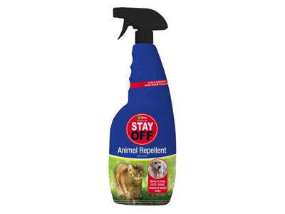 Vitax 5ST750 Stay Off Ready To Use Spray 750ml VTXSTAYO750