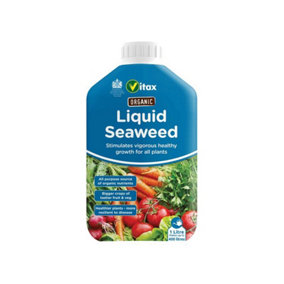 Vitax 5SW500 Organic Liquid Seaweed 500ml VTX5SW500