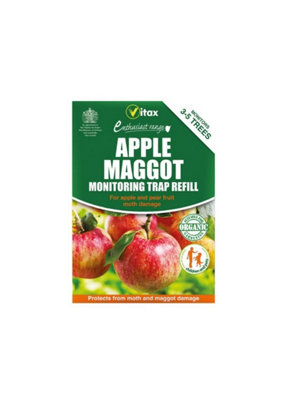 Vitax Apple Maggot Trap 2 Refills