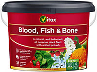 Vitax Blood Fish & Bone 10kg Tub