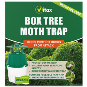 Vitax Box Tree Moth Trap Buxus Box