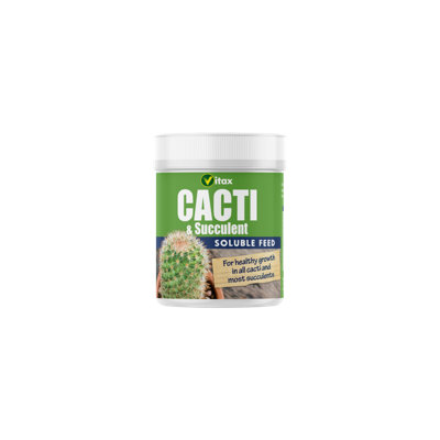 Vitax Cacti Feed 200g - Suitable for all cacti and most succulents