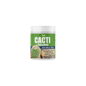 Vitax Cacti Feed 200g - Suitable for all cacti and most succulents