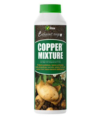 Vitax Copper Mixture Shaker 175g