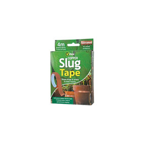 Vitax Copper Snail & Slug Tape, 4m