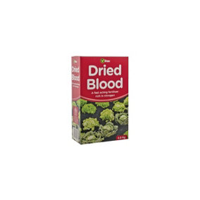 Vitax Dried Blood 0.9kg Fast Acting Organic Fertiliser