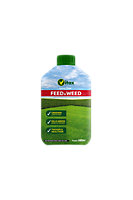 Vitax Feed & Weed 200m2 - combined lawn feed and selective weedkiller
