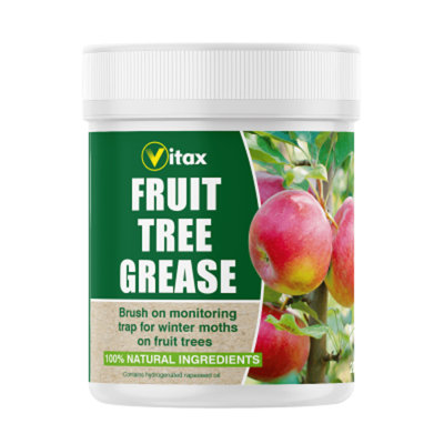 Vitax Fruit Tree Grease 200g Tub DIY at B&Q
