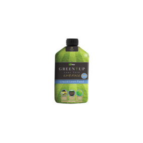 Vitax Green Up Enhance Liquid Lawn Feed 200m2 1 Litre