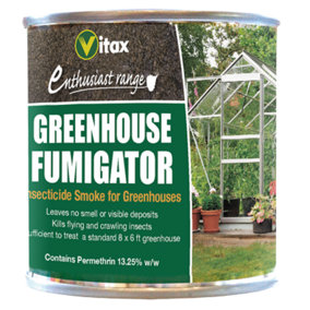 Vitax Greenhouse Insecticide Smoke Fumigator 3.5g
