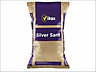Vitax Horticultural Silver Sand Lawn Aeration Potting Sand Lime Free Small 4kg