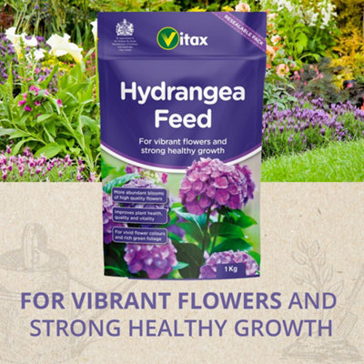 Vitax Hydrangea Feed