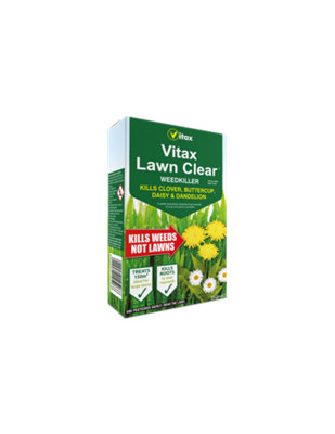 Vitax Lawn Clear Concentrate 250ml