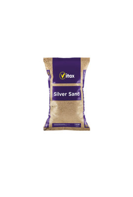 Vitax Lime Free Horticultural Grade Silver Sand Large 20kg Bag