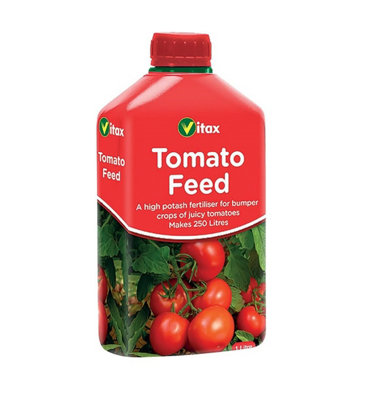 Vitax Liquid Concentrated Tomato Feed - 1L