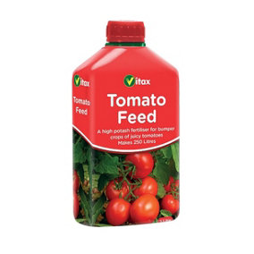 Vitax Liquid Concentrated Tomato Feed - 1L