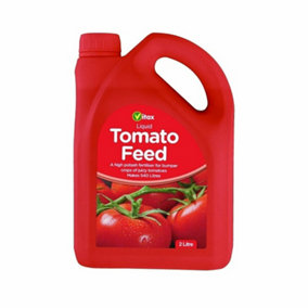 Vitax Liquid Concentrated Tomato Feed - 2L